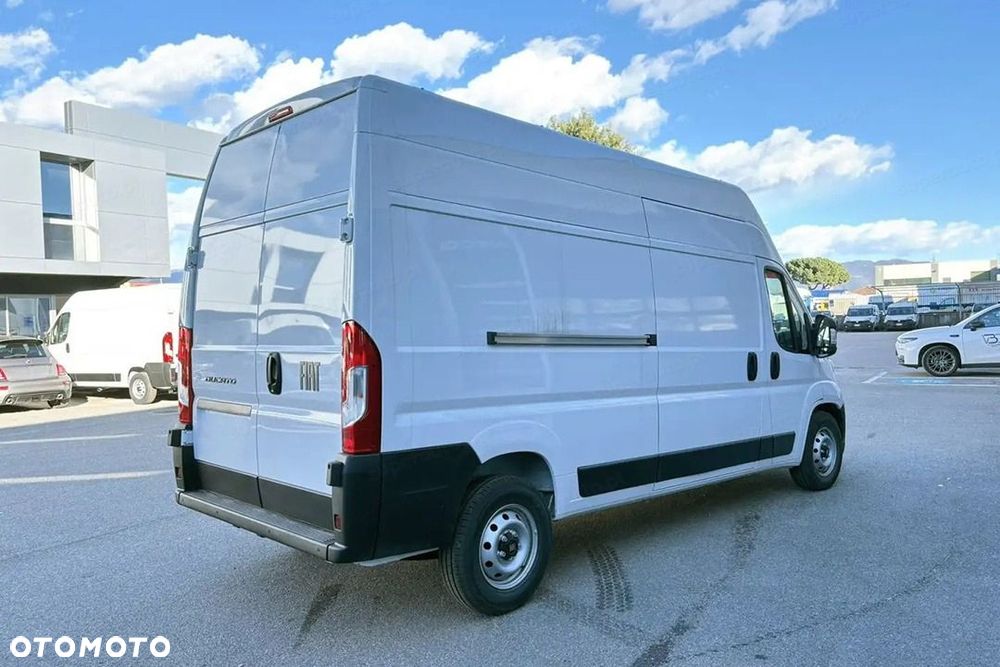 Fiat Ducato 3.5t L3H3 2.2 140KM - 8