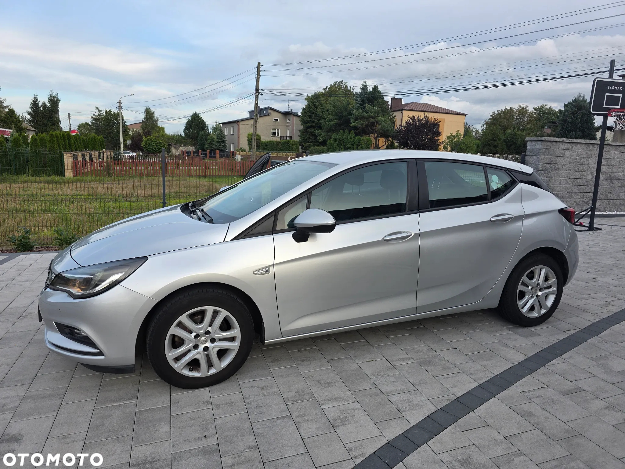 Opel Astra V 1.4 T Enjoy S&S - 4