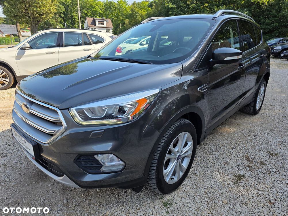Ford Kuga - 25