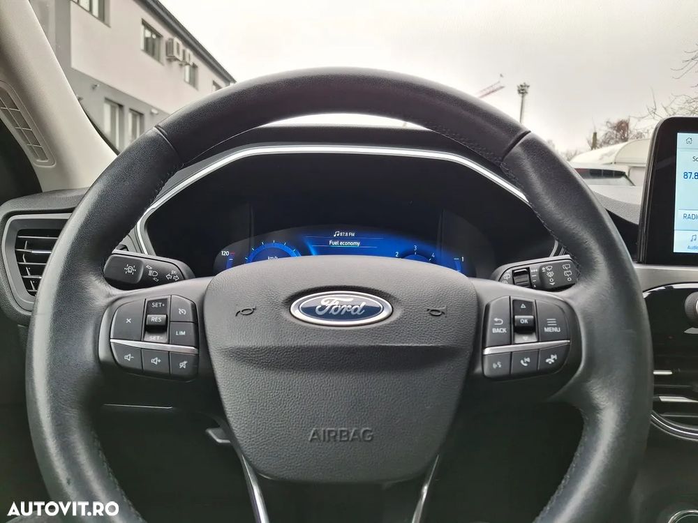 Ford Kuga 2.0 EcoBlue A8 AWD Titanium X - 21