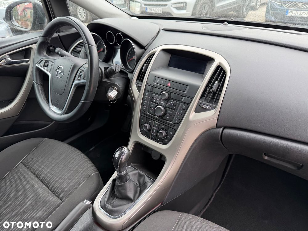 Opel Astra 1.6 Active - 38