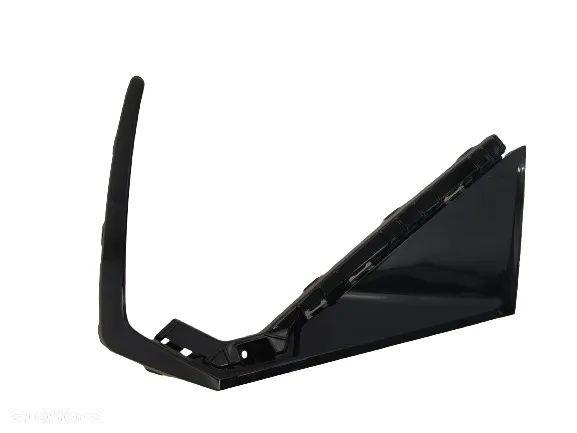 HYUNDAI TUCSON 4 IV LIFT 24- LISTWA DOKŁADKA DEKOR ZDERZAKA PRZÓD PRZEDNI PRAWY ORYGINAŁ - 1