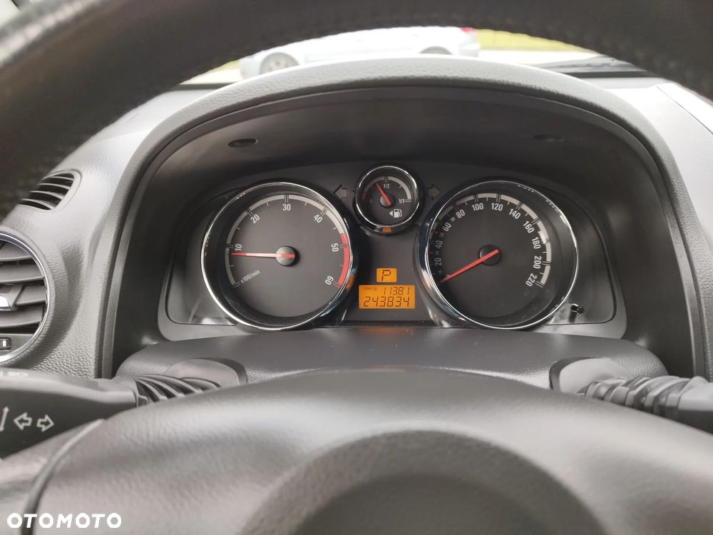 Opel Antara 2.0 CDTI Automatik 4x4 Cosmo - 31