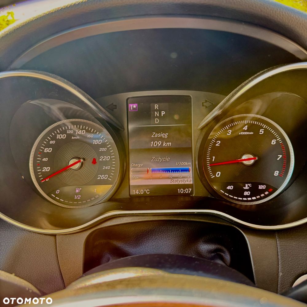 Mercedes-Benz GLC 250 4-Matic - 16