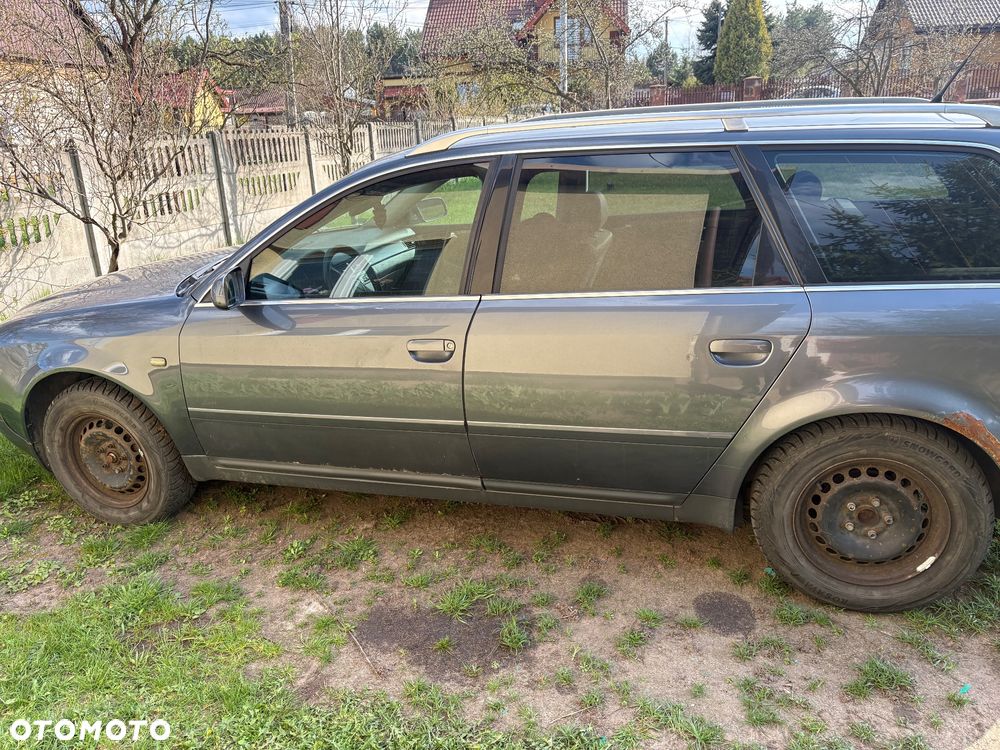 Audi A6 Avant 1.9 TDI - 6