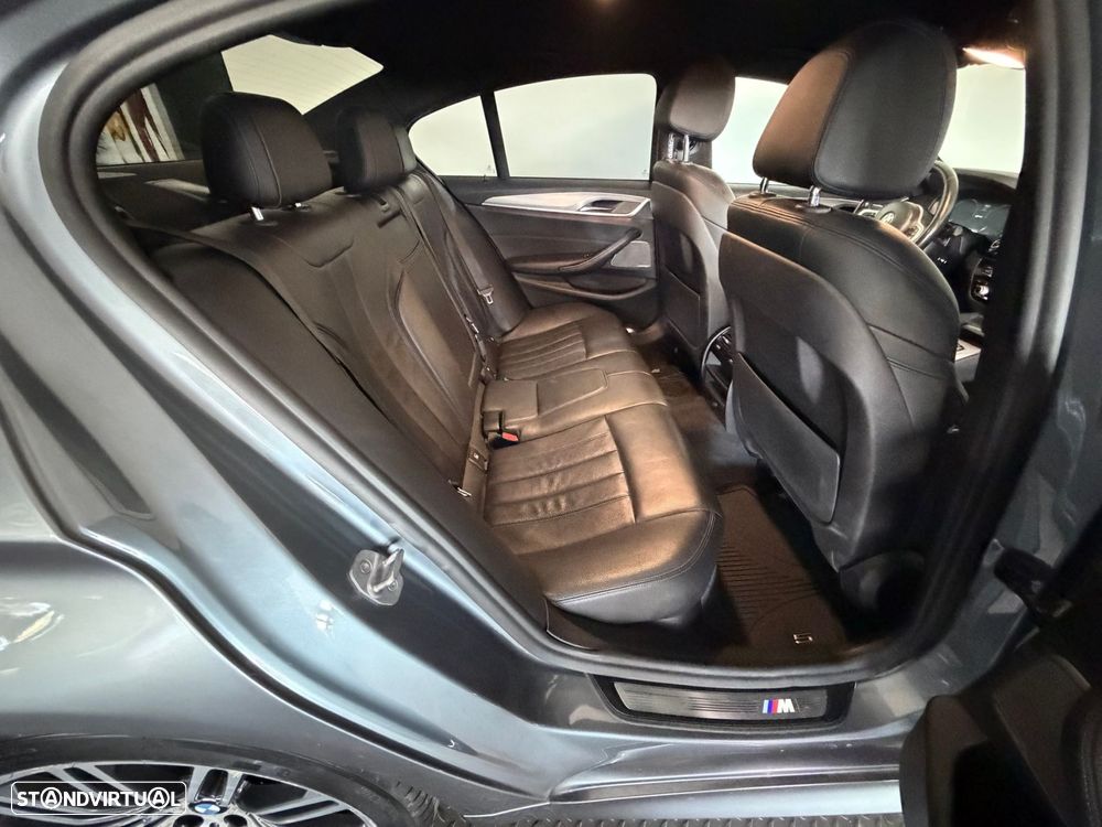 BMW 530 - 36