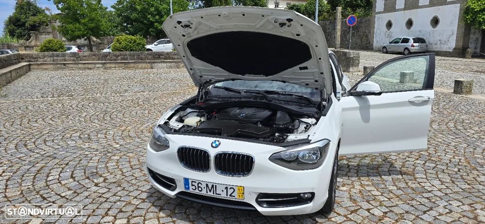 BMW 118 dA Line Sport - 5