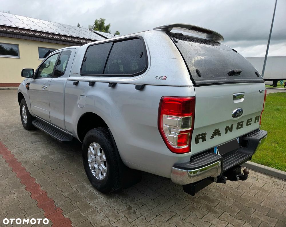 Ford Ranger 2.0 EcoBlue 4x4 DC XLT - 9