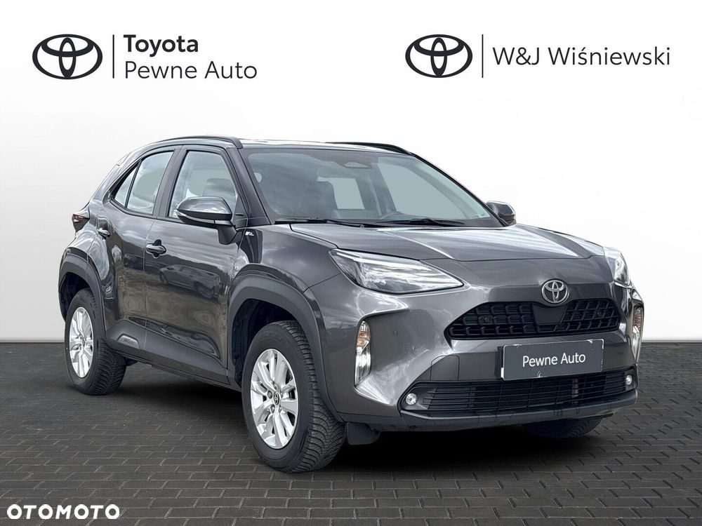 Toyota Yaris Cross Hybrid 1.5 Comfort - 27