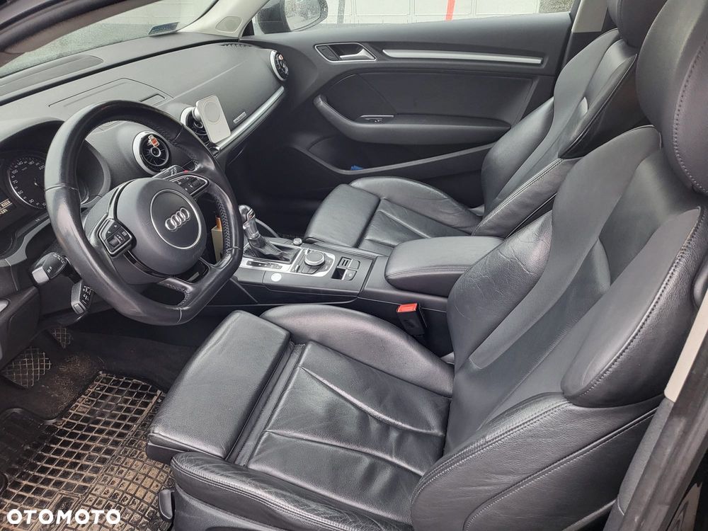 Audi A3 3-drzwiowe 2.0 TDI quattro S tronic sport - 7