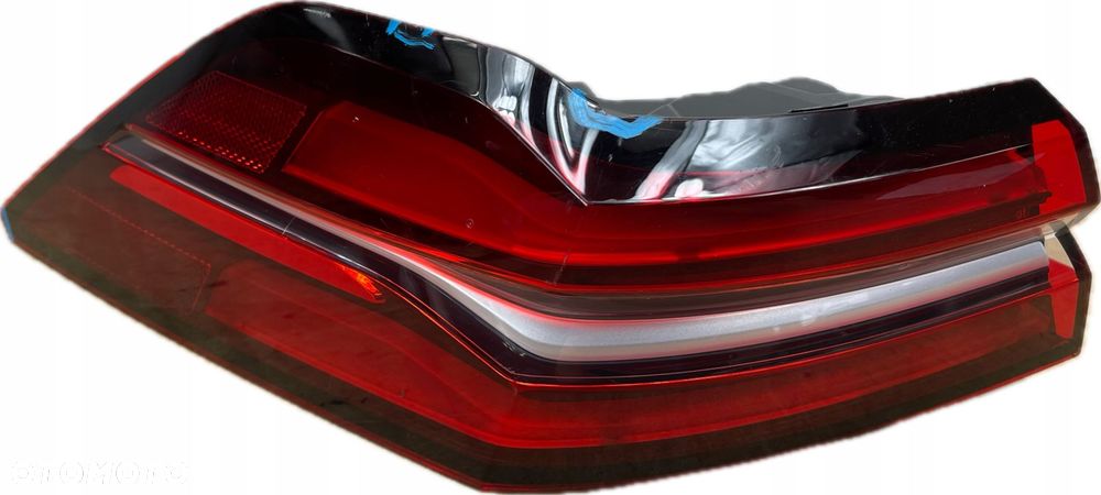 BMW 5 G60 LAMPA TYLNA LEWA TYLNA ECE EUROPA 5A01AC5 - 1