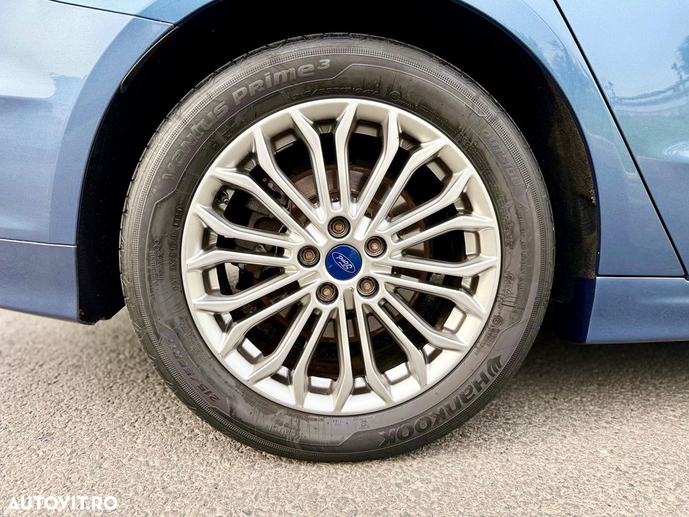 Ford Mondeo 2.0 EcoBlue Allrad Aut. Titanium - 34