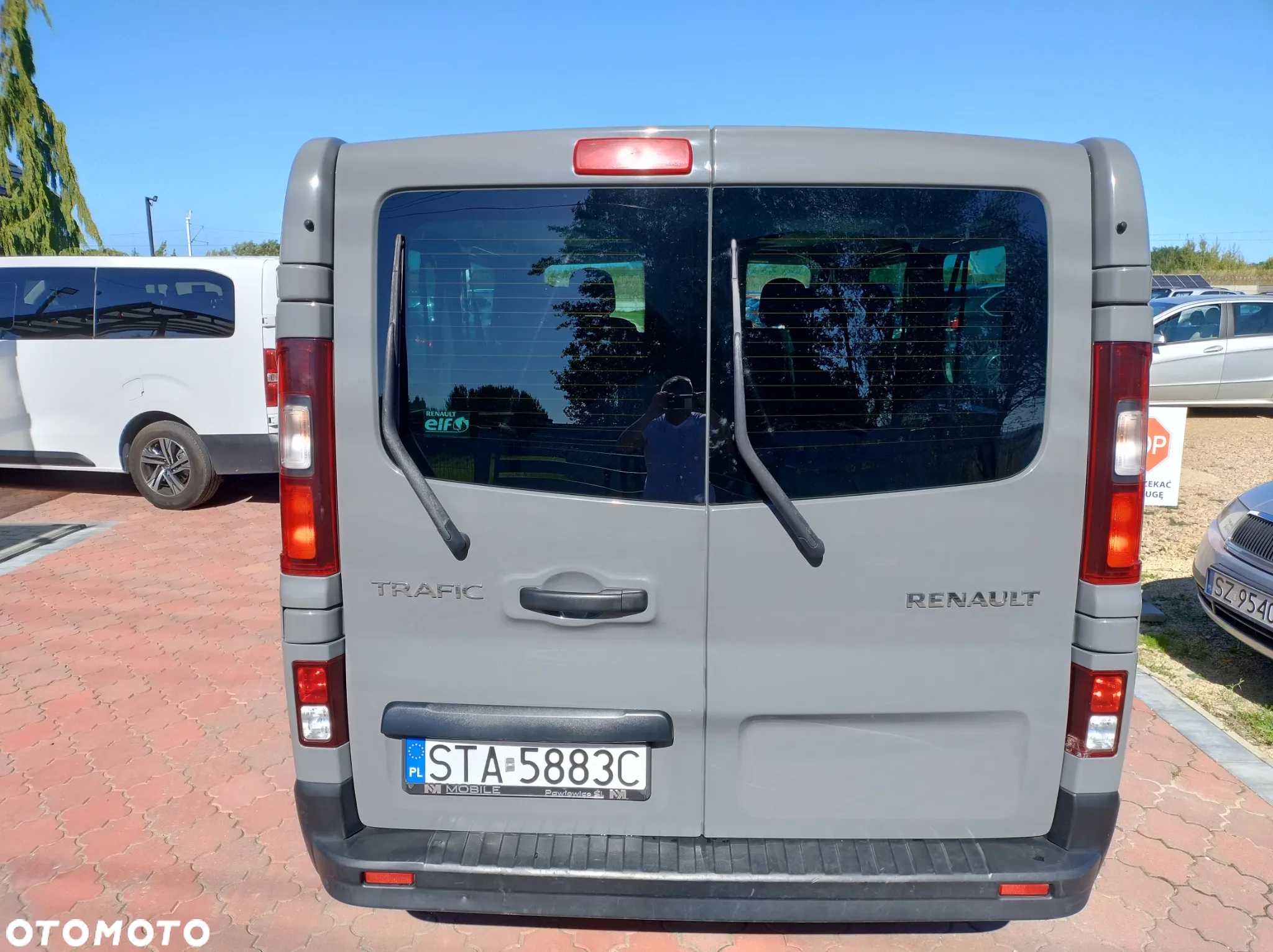 Renault Trafic L2H1 2,9t Pack Clim - 7