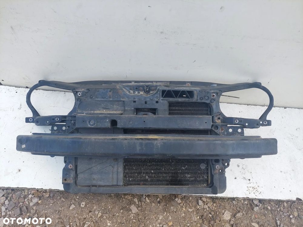 VW POLO IV 9N 1.4 B 1.4 TDI WZMOCNIENIE PAS PRZEDNI