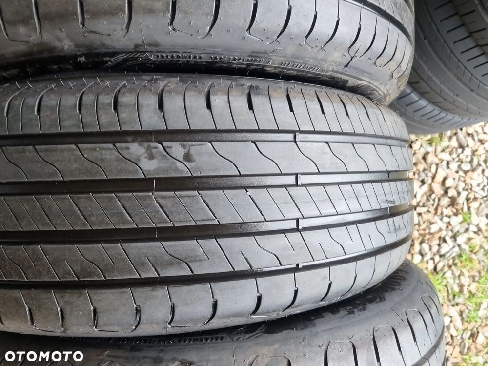 Opony Goodyear Efficientgrip 2 SUV 225/55R19 99 V 2024r,4x7,5mm super stan - 3
