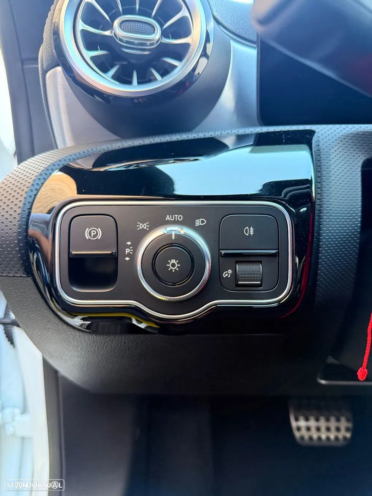 Mercedes-Benz CLA 250 e 8G-DCT Edition AMG Line - 39