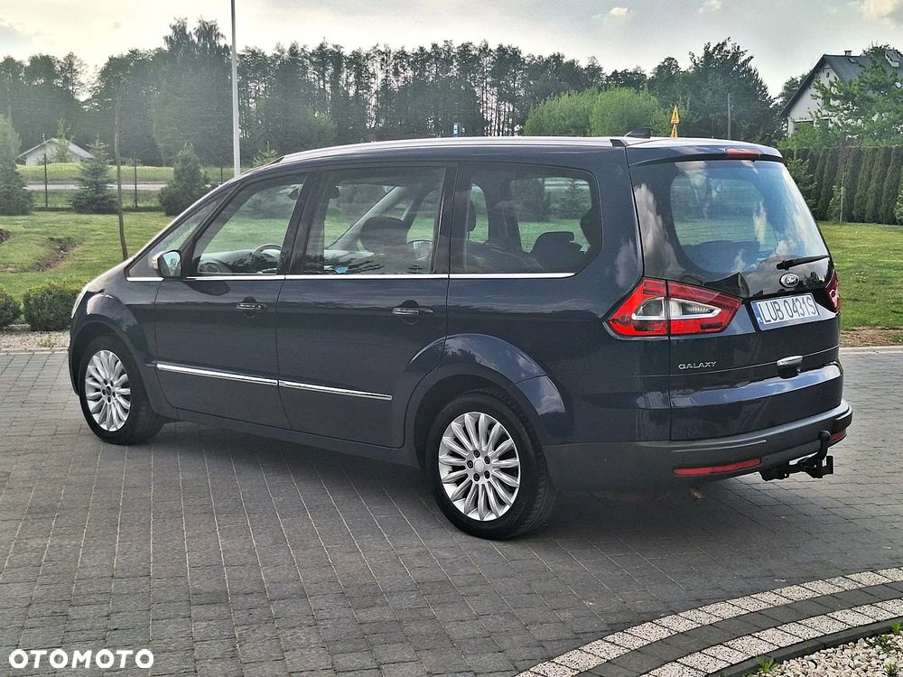 Ford Galaxy 2.0 Viva Trend - 7