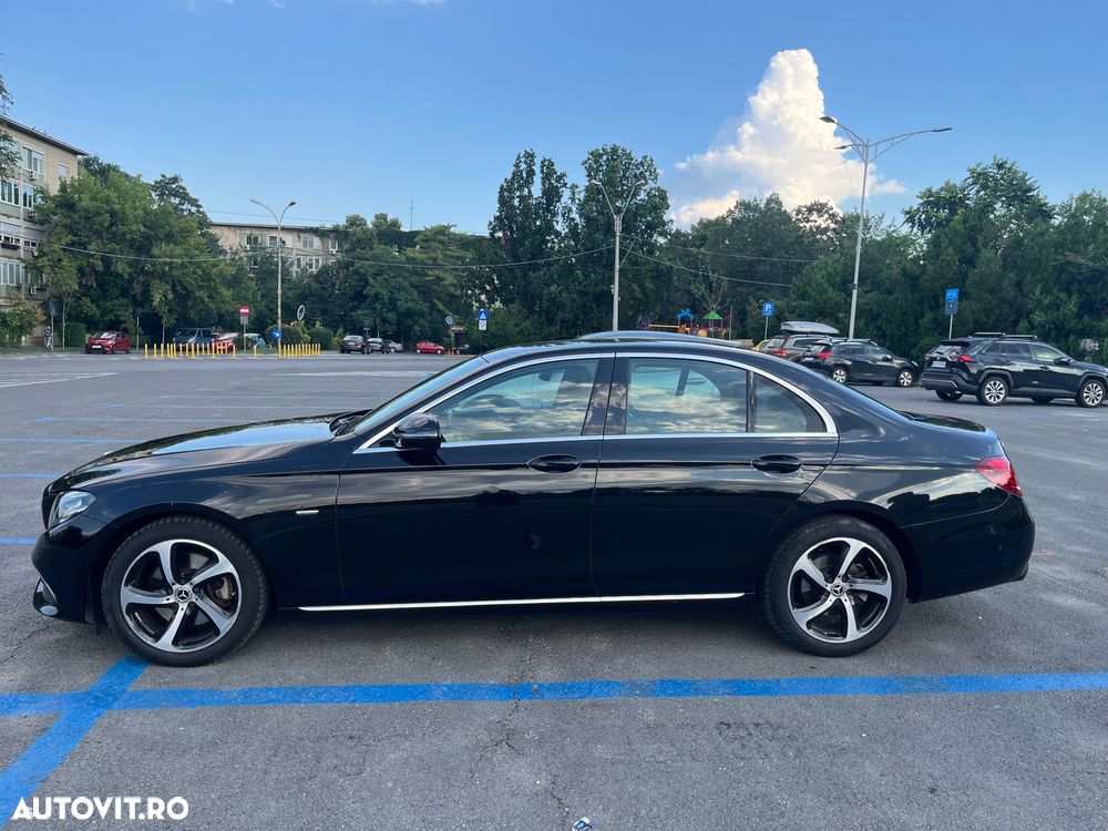 Mercedes-Benz E - 19