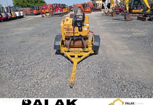 Terex Walec drogowy TEREX BENFORD 71 + PRZYCZEPKA , 2005 rok - 4