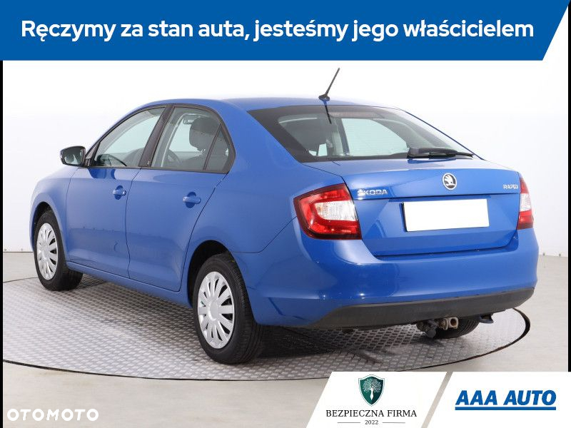 Skoda RAPID - 5