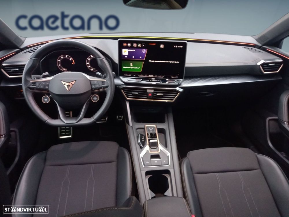 Cupra Leon ST 2.0 TDI DSG - 2