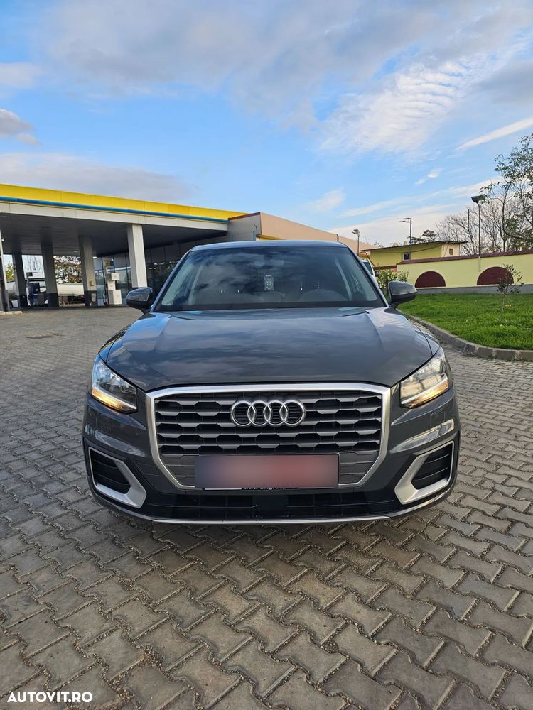 Audi Q2 1.0 TFSI S tronic Sport - 4