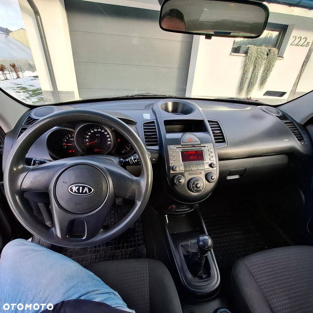 Kia Soul 1.6 CRDI Spirit - 11