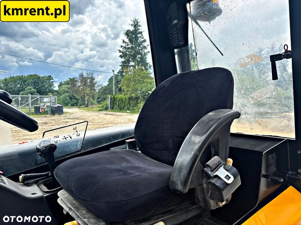 JCB TELETRUCK TLT 30 WÓZEK WIDŁOWY  2005r. | JCB TELETRUCK 25 30 35 TLT JCB 520-40 MANITOU 523 526 - 32