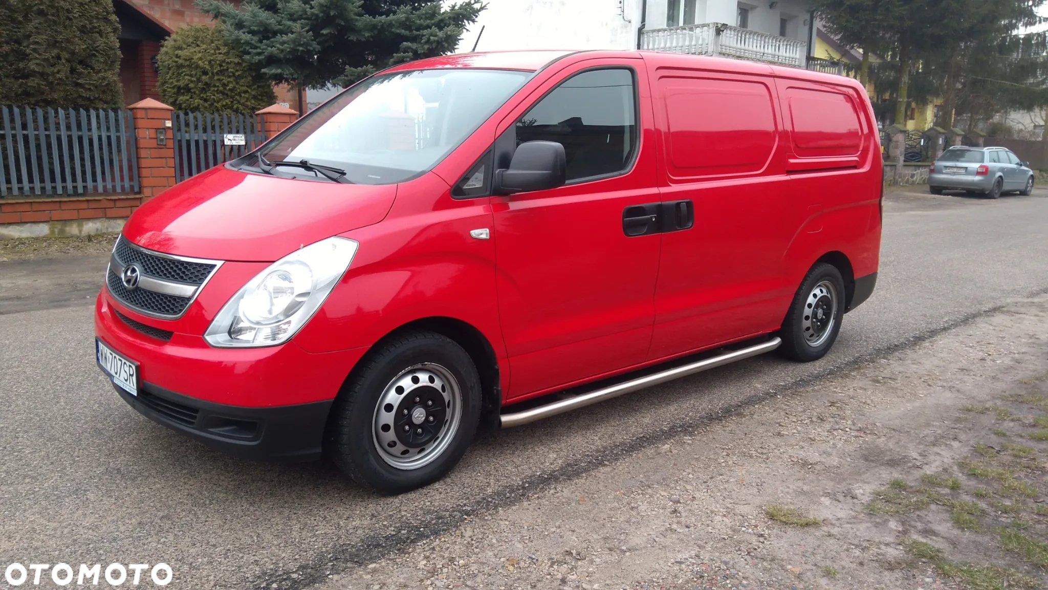 Hyundai H-1 - 30