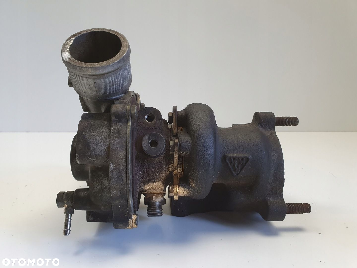Audi A4 B7 1.8 T TURBOSPRĘŻARKA turbo 058145703J - 6