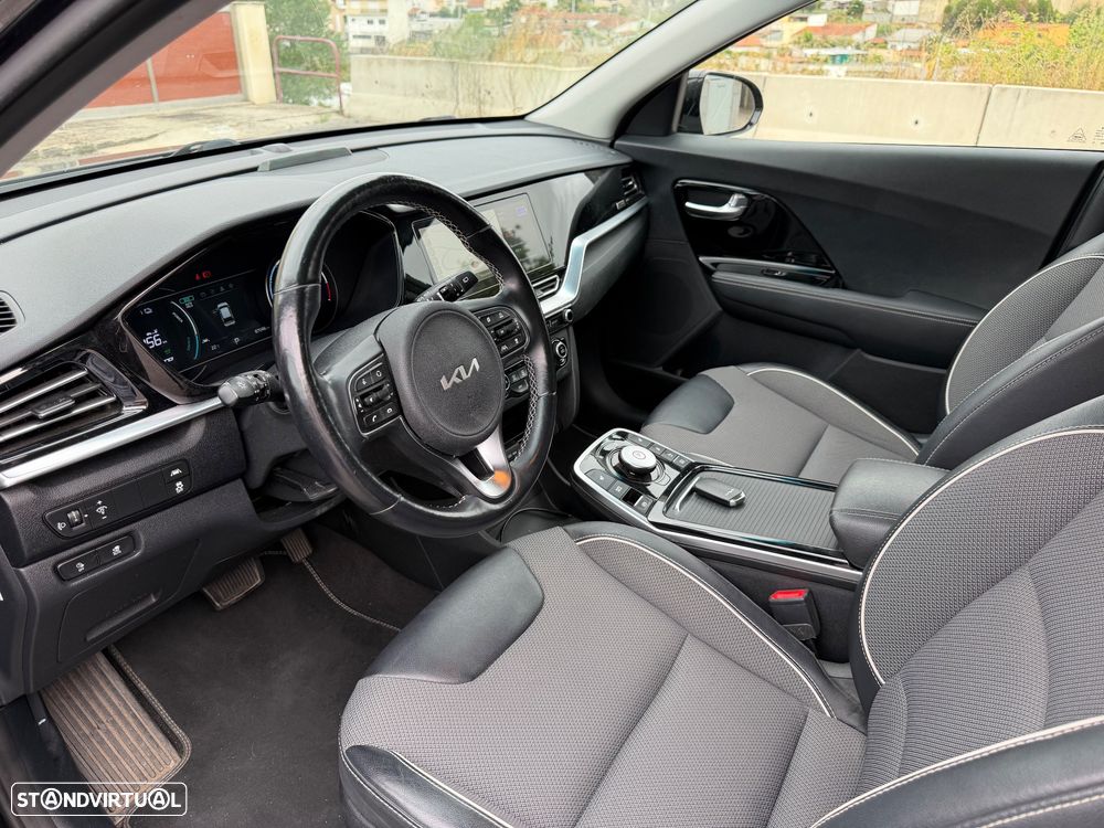 Kia e-Niro Vision - 4
