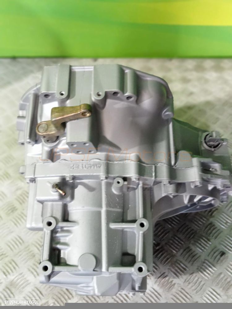 Caixa de Velocidades RECONDICIONADA Nissan Almera II 1.5i 4M401 #2 - 3