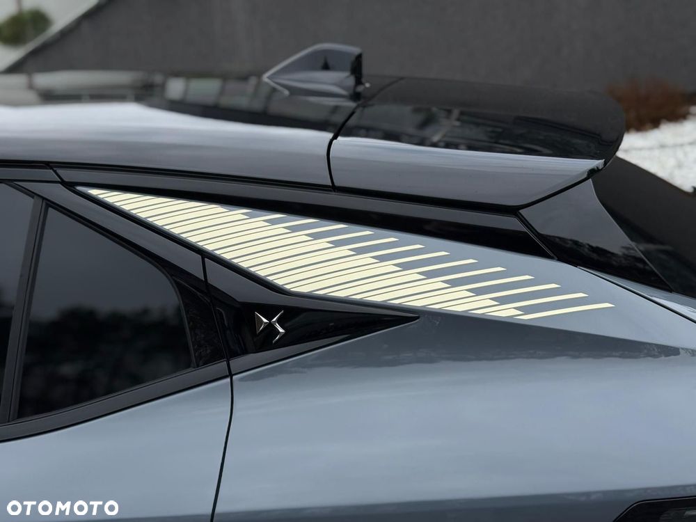 DS Automobiles DS 4 - 7