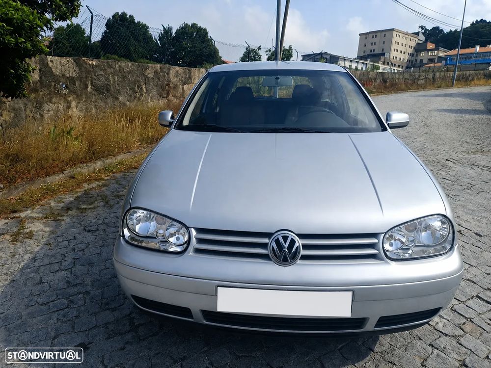 VW Golf 1.4i 25 Anos - 2