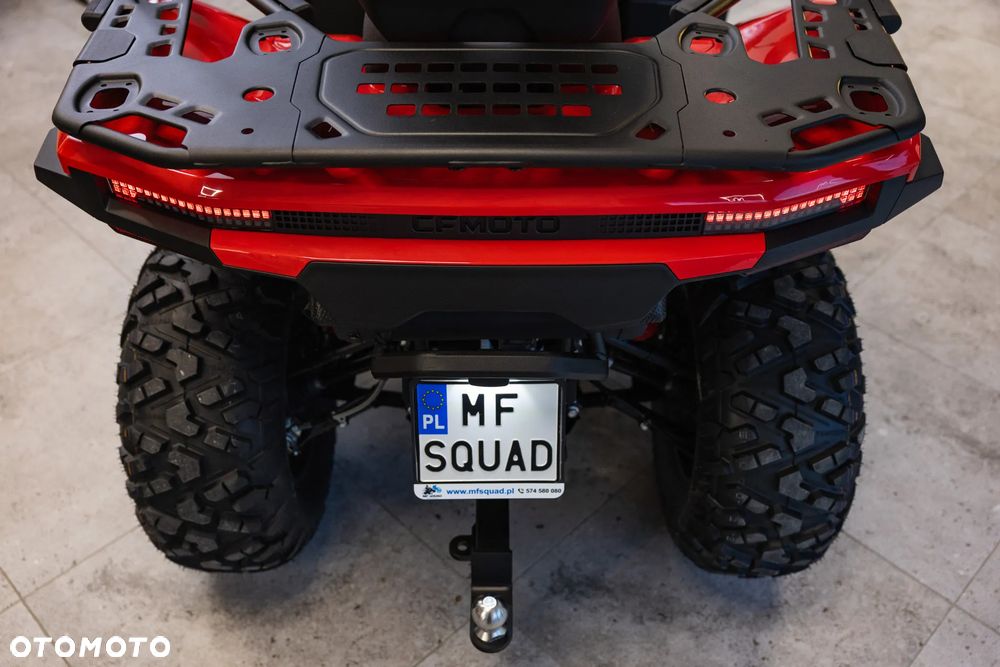 CFMoto CForce - 19