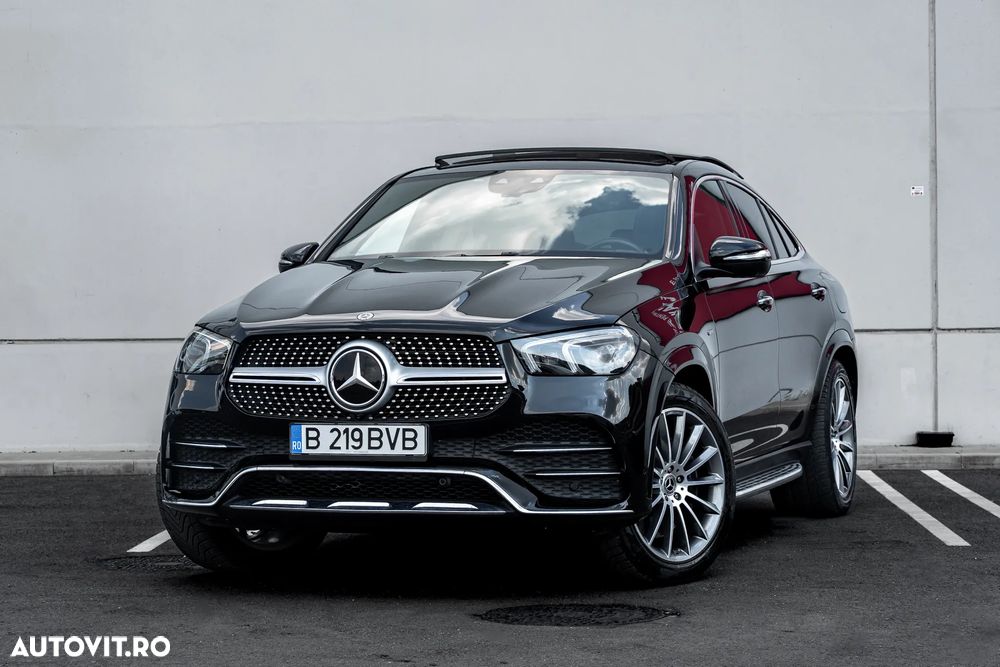 MERCEDES-BENZ GLE-Class 2020 — imagine 19