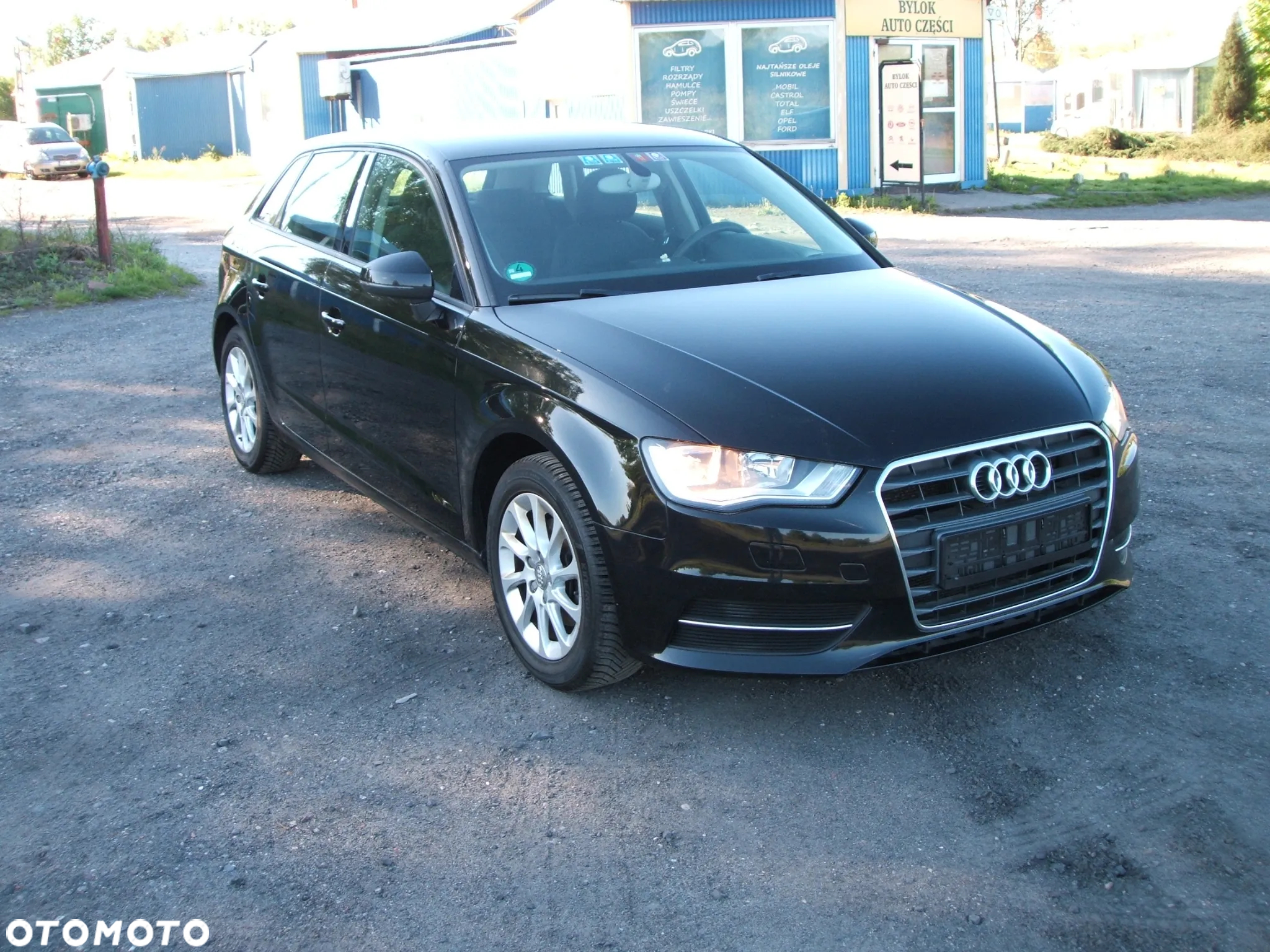 Audi A3 - 8