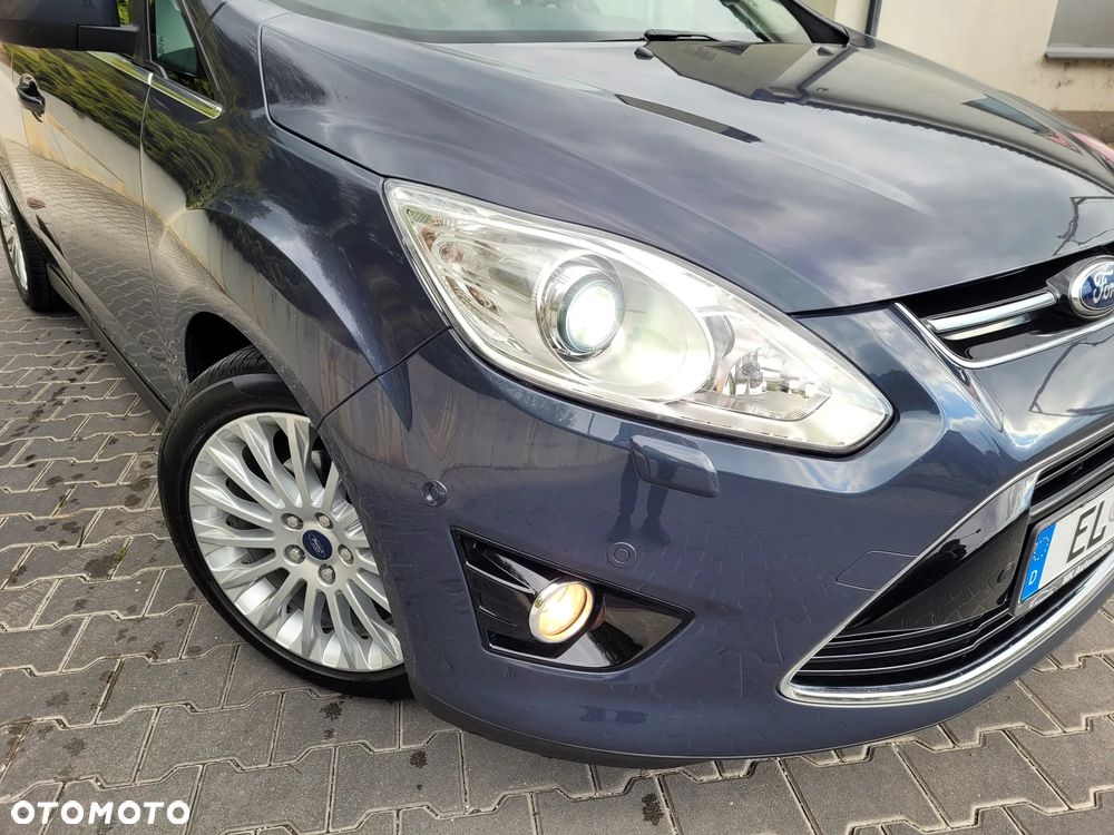 Ford C-MAX 1.6 Ti-VCT Titanium - 38