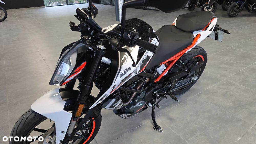 KTM Duke 125 - 3
