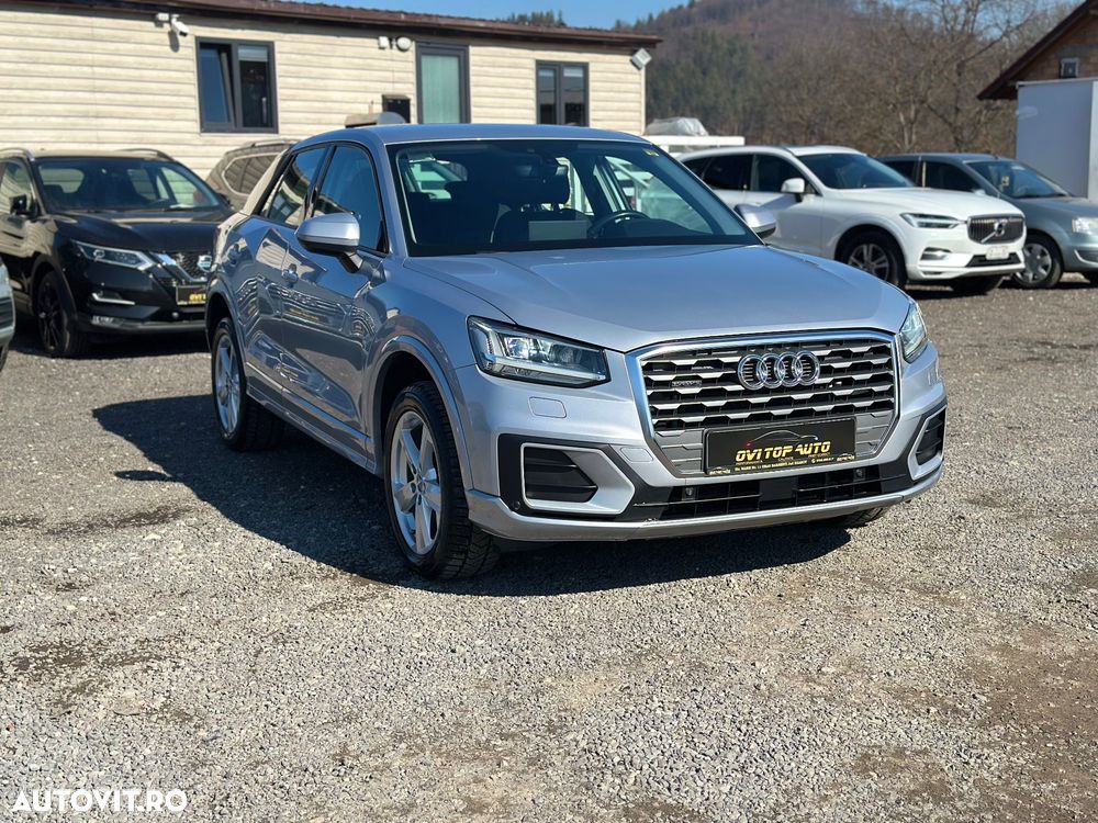 Audi Q2 2.0 TDI quattro S tronic - 3