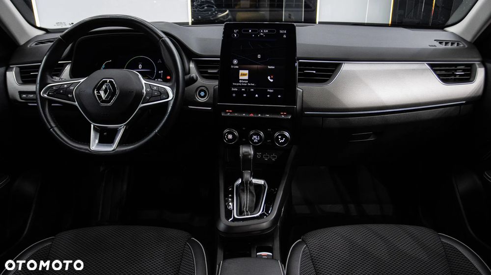 Renault Arkana 1.6 E-TECH Intens MMT - 13