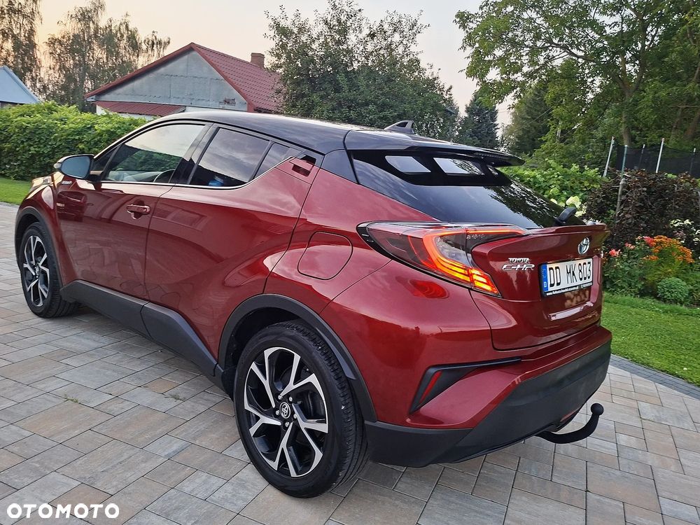 Toyota C-HR - 6