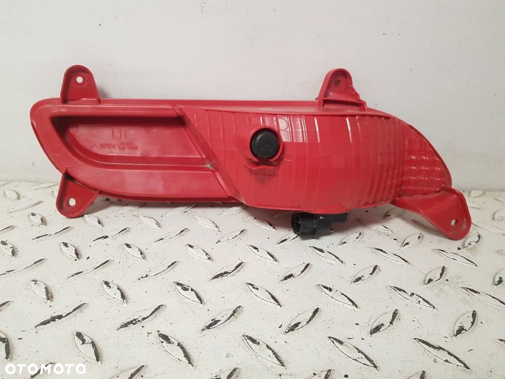ORYGINALNA LAMPA PRZECIWMGIELNA TYLNA LEWA W ZDERZAK KIA RIO III 3 HB 11-14 92405-1w2 LEWY TYŁ - 7