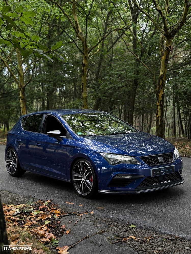 Seat Leon 2018 photo 5