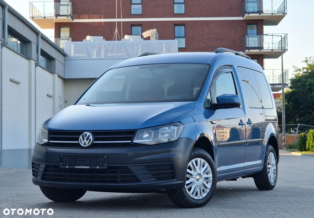 Volkswagen Caddy 2.0 (5-Si.) Join - 4