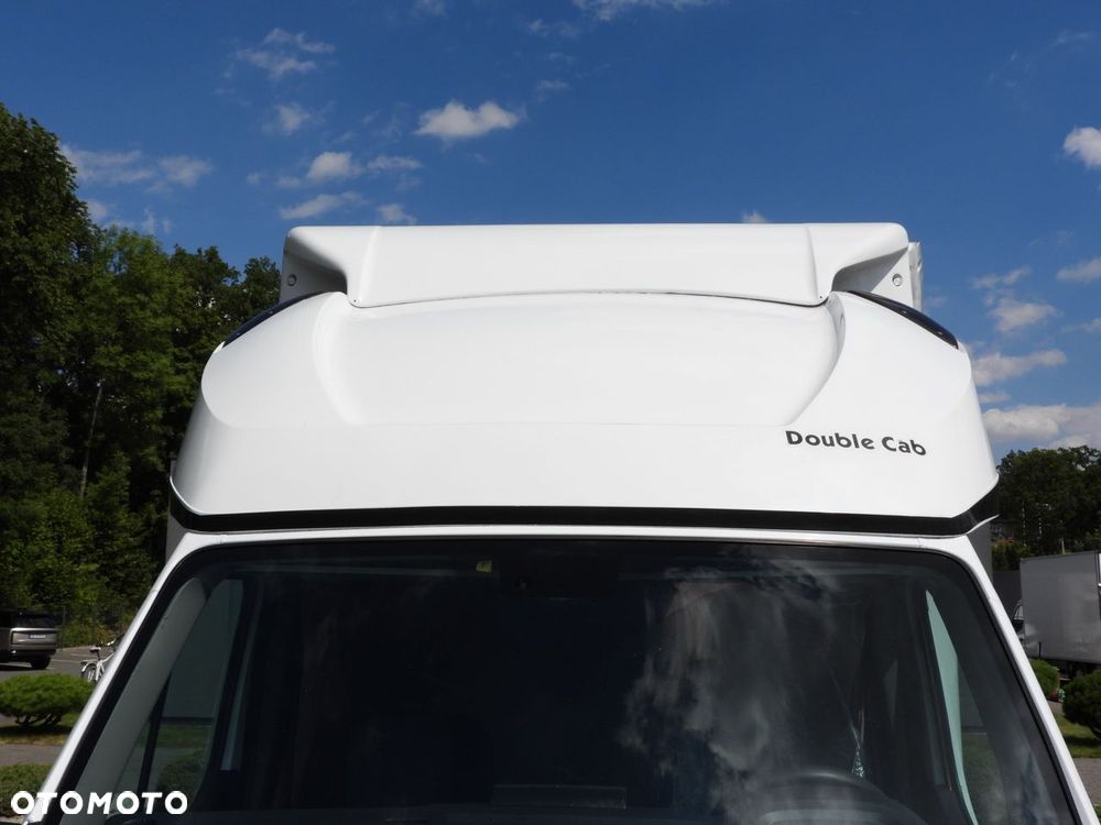 Renault MASTER PLANDEKA 8 PALET WEBASTO TEMPOMAT LEDY PNEUMATYKA KLIMATYZACJA  165KM - 16