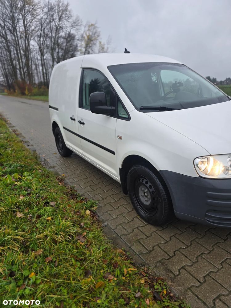 Volkswagen Caddy - 5
