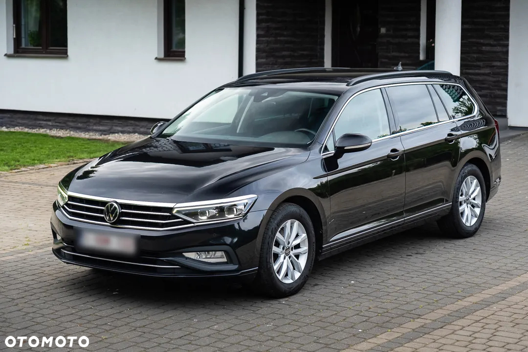 Volkswagen Passat Variant 2.0 TDI SCR DSG - 4