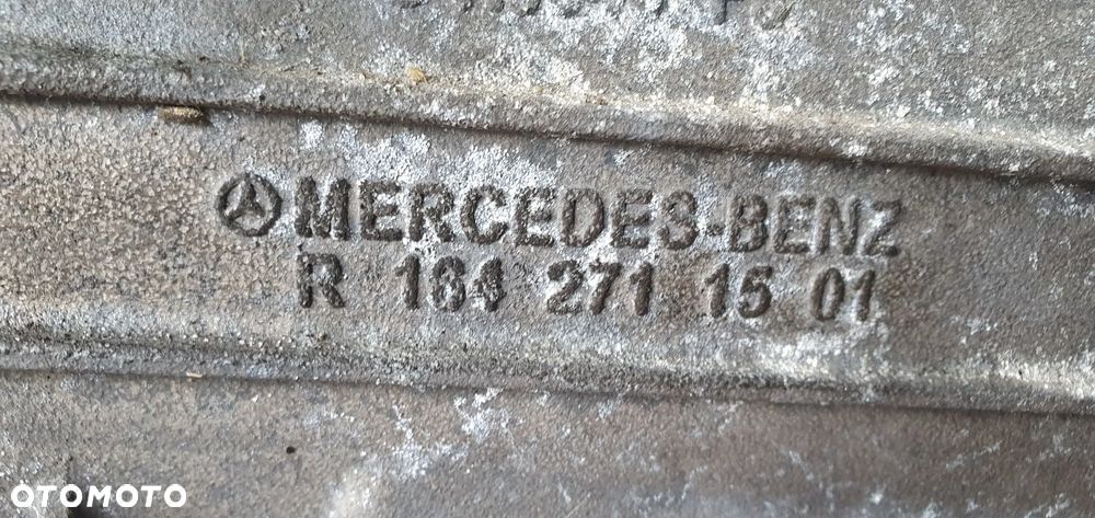 Skrzynia biegów Automat reduktor komplet Mercedes ML W164 3.0 CDI 1642700301 - 12