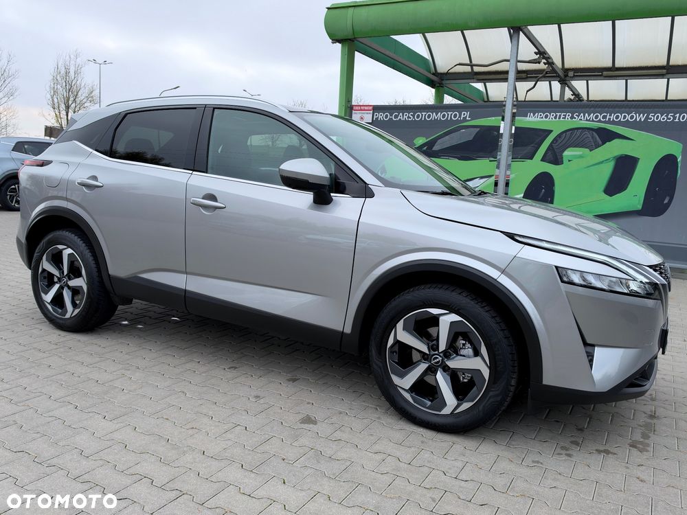 Nissan Qashqai 2024